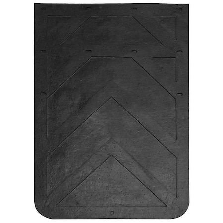 Aeropro 24inx36in ProFlex Mud Flap, AM2436 AM2436